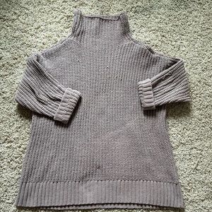 Aerie oversized sweater